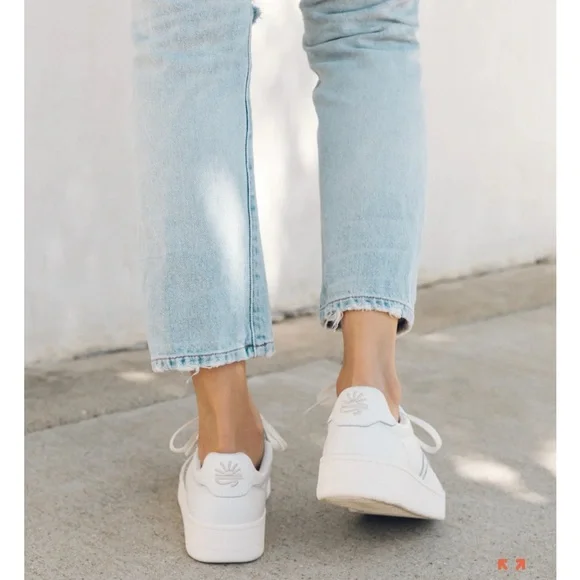 Soludos Roma Sneaker - Picture 8 of 8